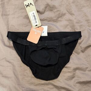NWT | Modus Vivendi | Logo band sports brief size medium